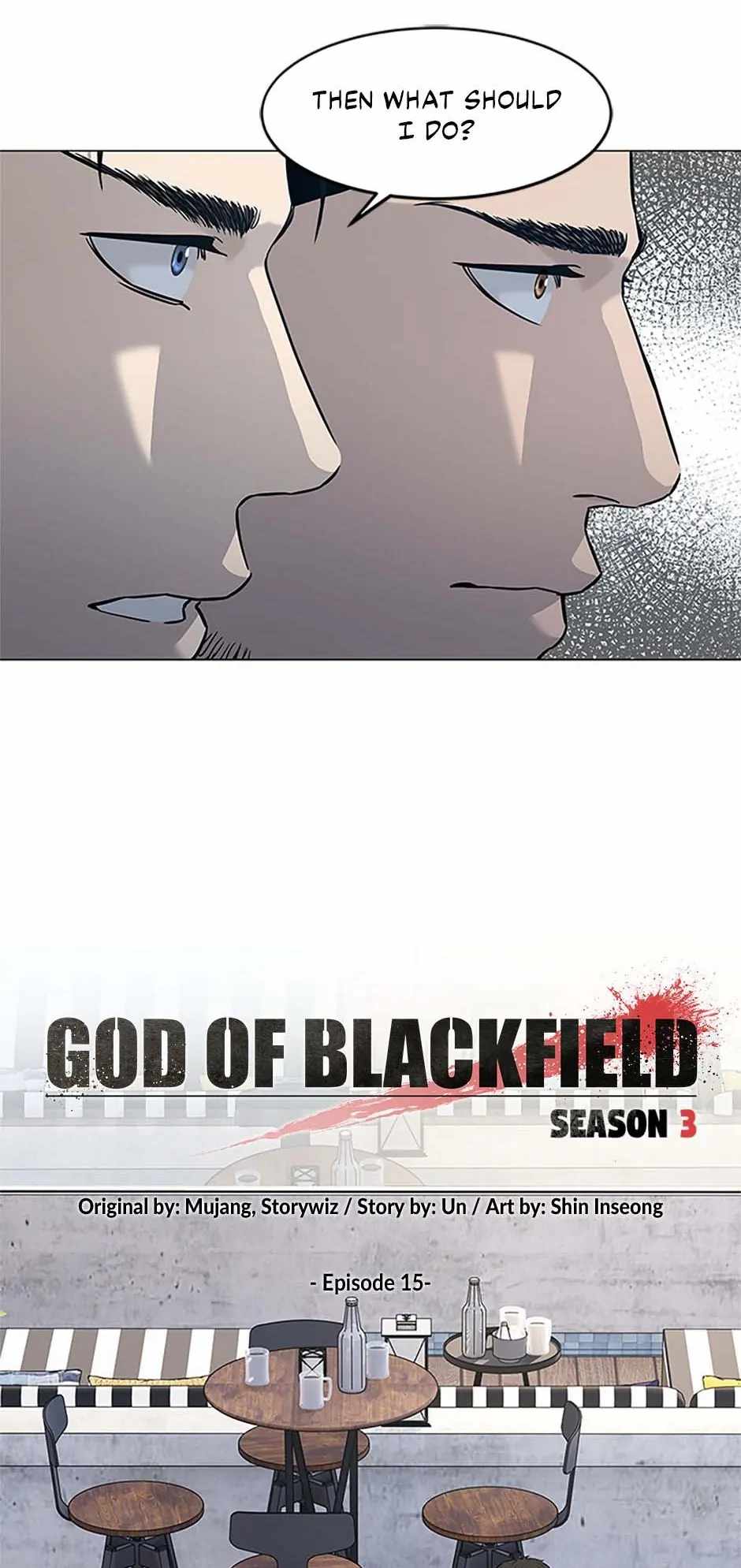 God of Blackfield Chapter 184 2